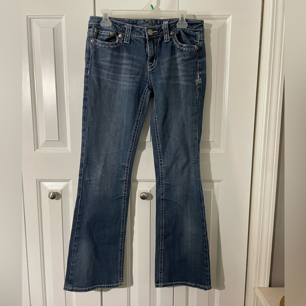 Miss Me Jeans (Boot Cut)-Size 31